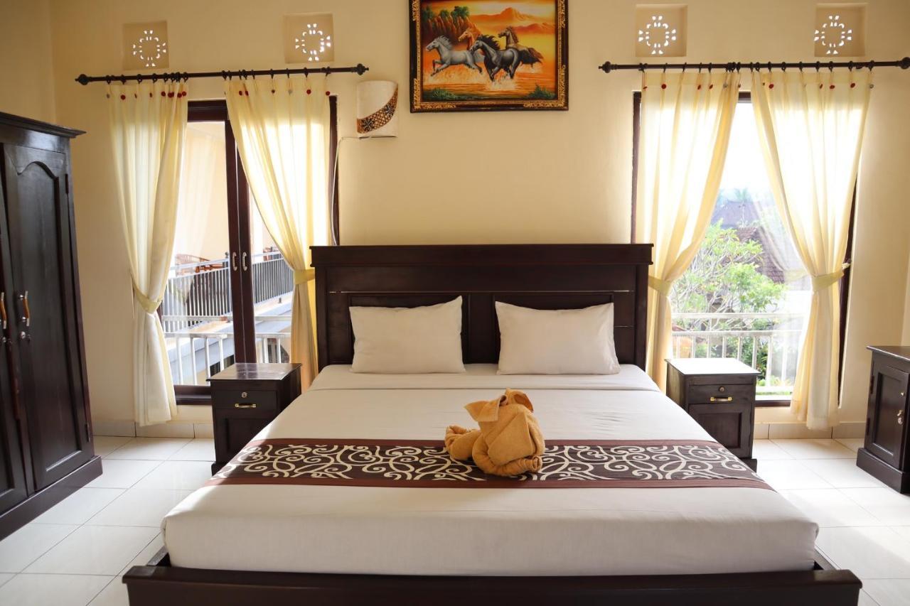 Wijaya Guest House Ubud Esterno foto