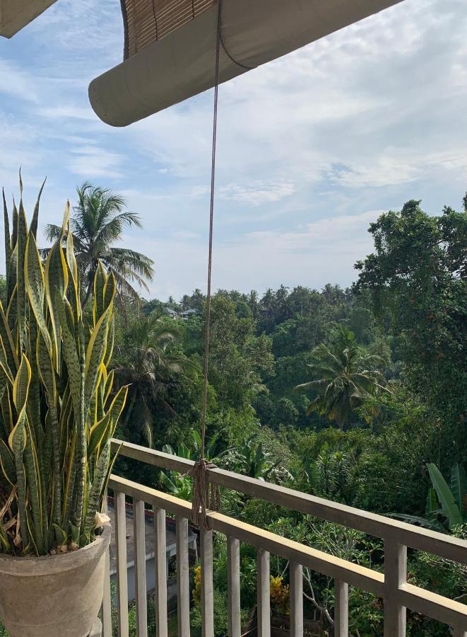 Wijaya Guest House Ubud Esterno foto