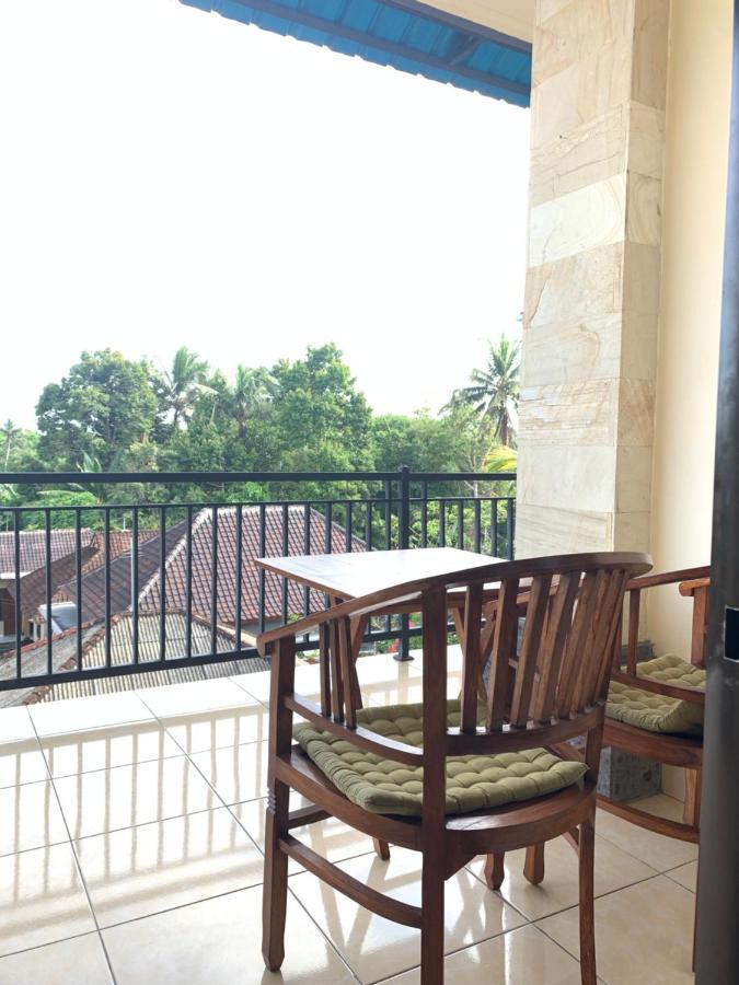 Wijaya Guest House Ubud Esterno foto