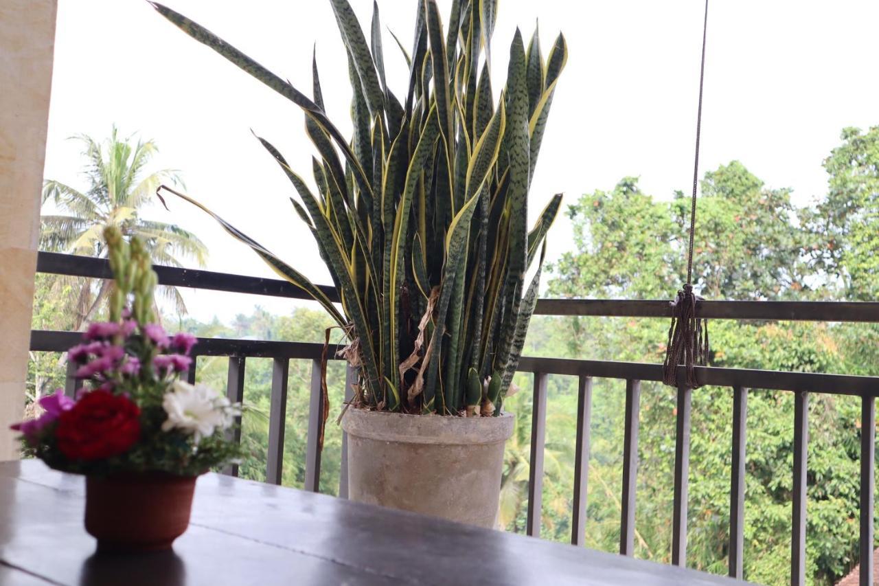 Wijaya Guest House Ubud Esterno foto