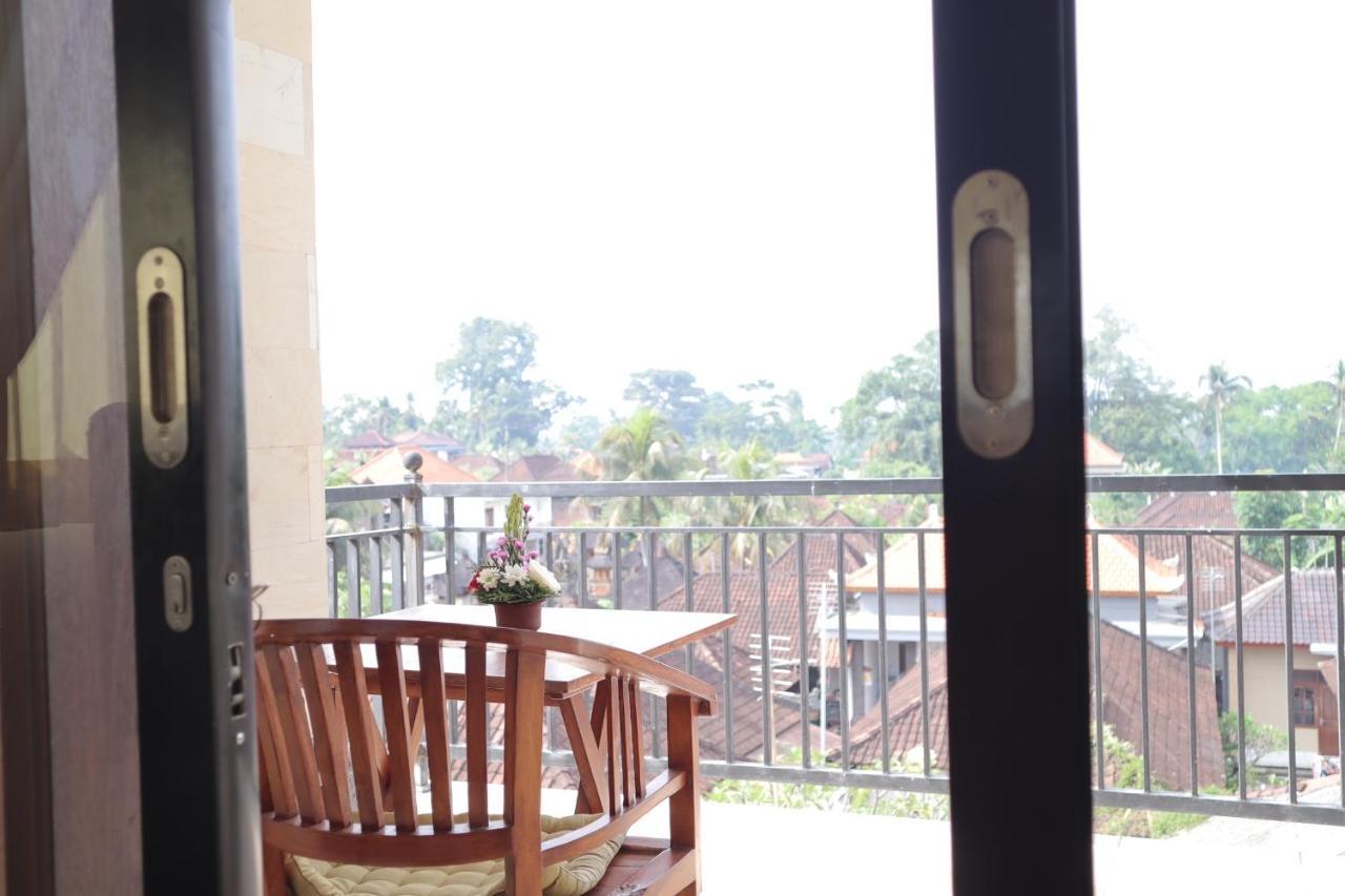 Wijaya Guest House Ubud Esterno foto