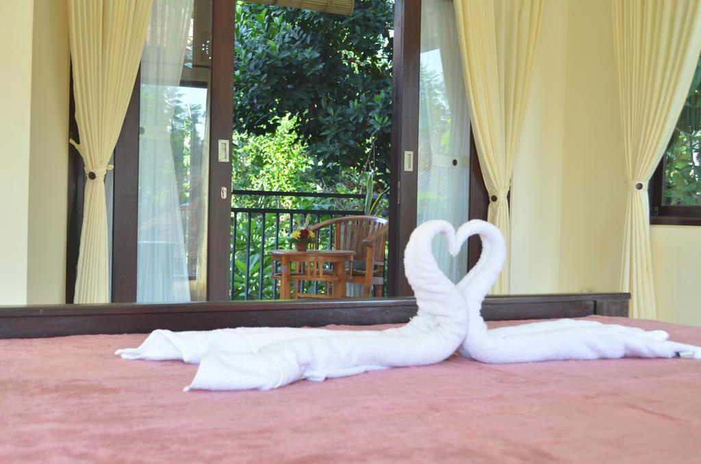 Wijaya Guest House Ubud Esterno foto