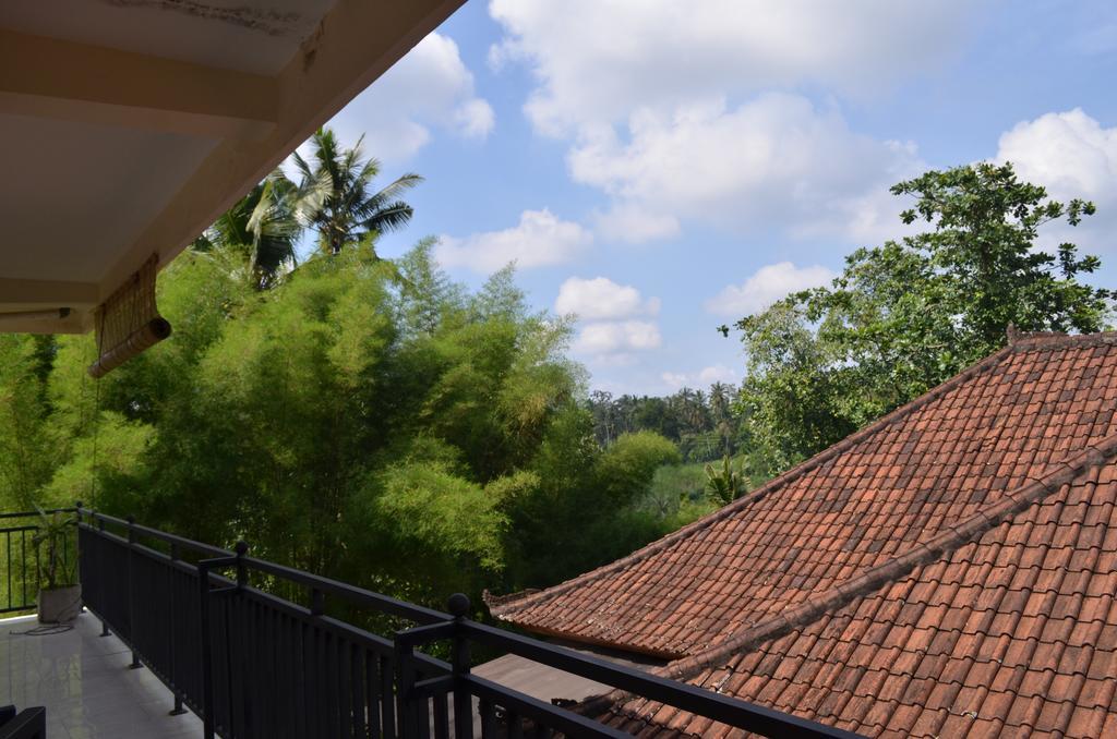 Wijaya Guest House Ubud Esterno foto