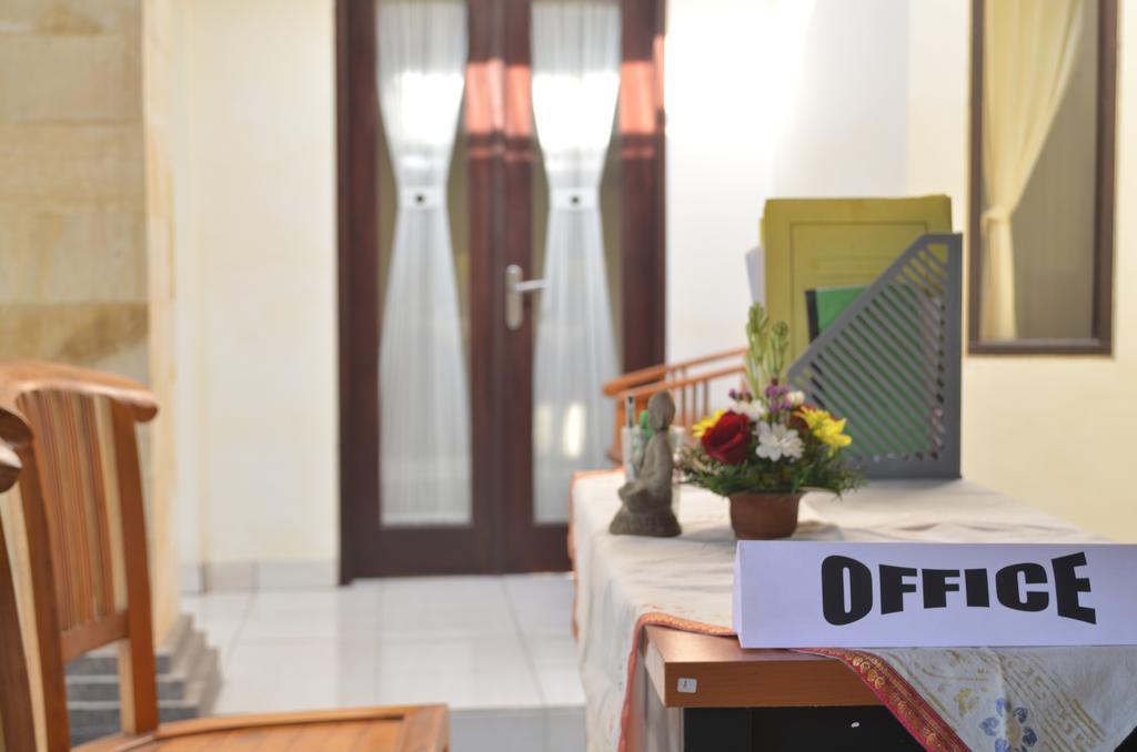 Wijaya Guest House Ubud Esterno foto