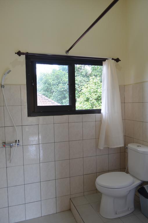 Wijaya Guest House Ubud Esterno foto