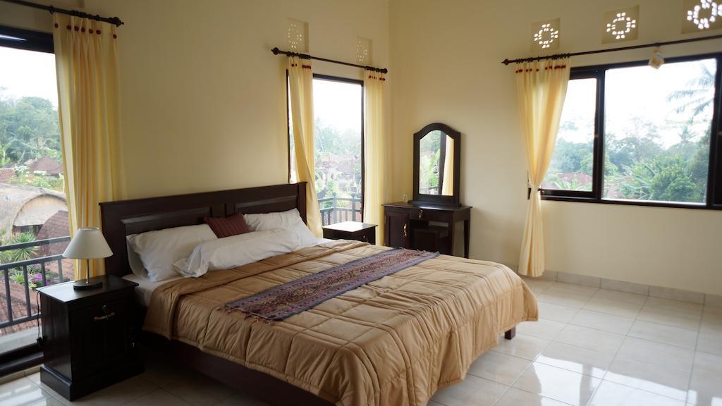 Wijaya Guest House Ubud Camera foto
