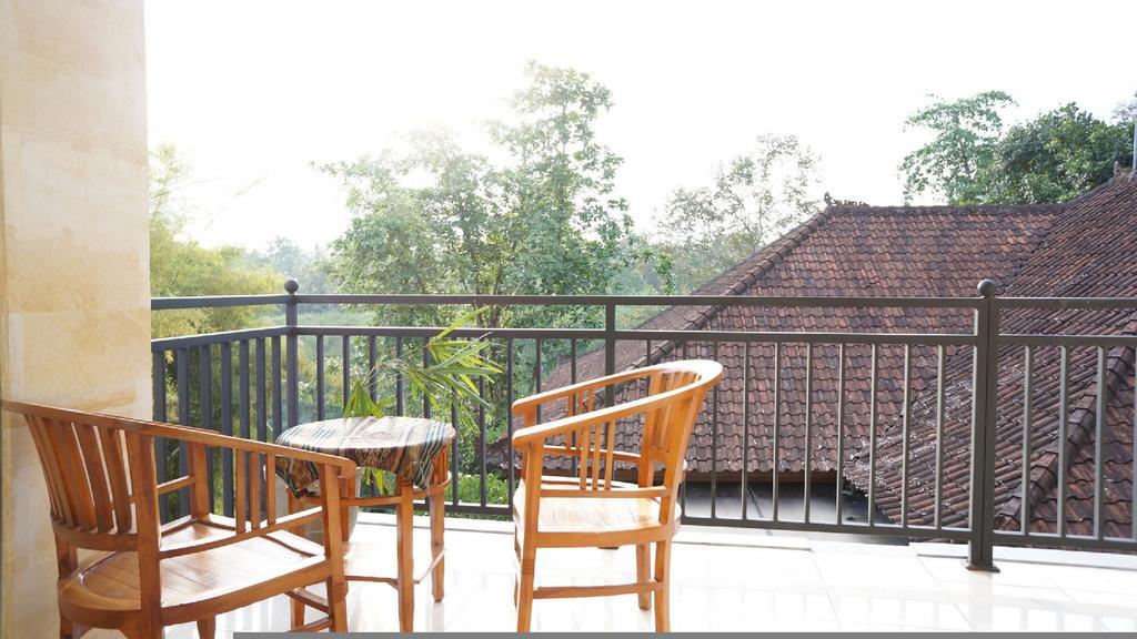 Wijaya Guest House Ubud Esterno foto