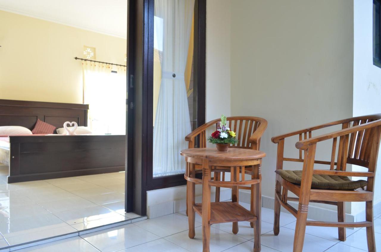Wijaya Guest House Ubud Esterno foto